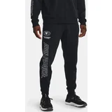 Under Armour Sweatpants UA Pjt Rck Rival Flc Jgr-BLK - Men