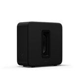 Sonos Sub 4 brezžični nizkotonec črne barve | Shoptok.si