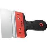  Široka inox gladilka za suhomontažo 350mm Cene