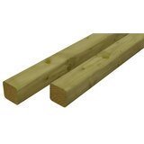  Drveni stup (Duljina: 7 cm, Smeđa, Drvo, Izglačano blanjanjem) cijene