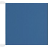  Okomita tenda plava 140 x 600 cm od tkanine Oxford Cijene