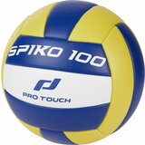 Pro Touch SPIKO 100, indoor lopta za odbojku, žuta 413476 Cene
