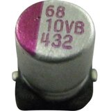 Teapo Elektrolitski kondenzator SMD 330 µF 16 V/DC 10 % (promjer x V) 10 mm x 10 mm PVB337M016S0ANHA5K 1 kom. Cijene