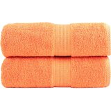 Premium ručnici za pranje SOLUND 2 kom. narančaste 30x30 cm 600 g/m² | shoptok.hr