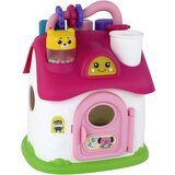 Interaktivna ružičasta edukativna slagalica Sorter House | shoptok.hr