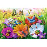 Tref Insekti na livadi Easy Piece puzzle od 300 komada - | shoptok.hr
