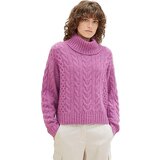 Tom Tailor 1039294 ženski džemper, roze