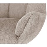 Marckeric Kremno bel fotelj Odette – | Shoptok.si