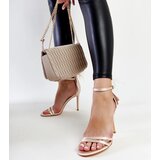 D/CEO Red sandals 91761-3 | Shoptok.si