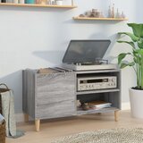 vidaXL Ormarić za ploče boja hrasta 84 5x38x48 cm konstruirano drvo Cijene