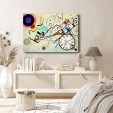 Wallity zidni sat 70100CS-005, 70x100 cm | ePonuda.com