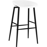  7-dijelni barski set crno-bijeli | shoptok.hr
