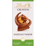 Lindt Čokolada Creation - lešnik in vafelj - 150 g Cene