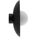  Zidno svetlo SLATE 1xG9/8W/230V, prečnik 28 cm, crno | Eponuda.com