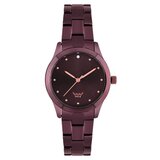 Vuch Ženski ručni sat Edin Dark Purple Cijene
