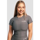 GymBeam Women‘s Core Top Carbon Cene