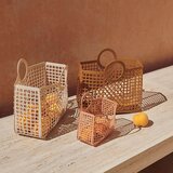 Liewood košara za na plažu samantha misty lilac | shoptok.hr