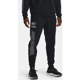 Under Armour Sweatpants UA Pjt Rck Rival Flc Jgr-BLK - Men | Shoptok.si