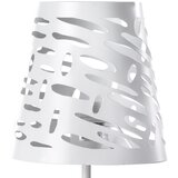 ONLI - Stona lampa RICKY 1xE14/10W/230V 28 cm bela | Eponuda.com
