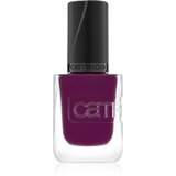 Catrice GEL AFFAIR lak za nohte odtenek 023 Plum-believable 10.5 ml | Shoptok.si