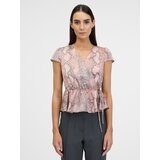 Orsay Light pink women's blouse - Women's Cijene
