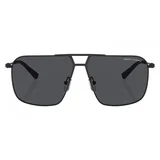 naočale AX2050S Black