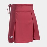 Joma Women's Open II Tennis Skirt Red | shoptok.hr