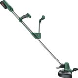 Bosch AKUML. KOSILNICA Z NITKO BOSCH UNIVERSALGRASSCUT 18-260 Z BATERIJO IN POLNILNIKOM Cene