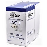 FTP kabl CAT6 Kettz KT-6 305m ROLL | Eponuda.com