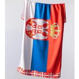 Stefan tekstil Plažni peškir 70x140-srbija grb ( 4000153-1 ) | ePonuda.com