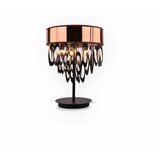 Bb Link vesta 253 stona lampa de pe paint-preto/cobre 4*G9 cooper/black | ePonuda.com