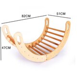 Hanah home Pikler Climber hrast boja AKTV0147 | ePonuda.com