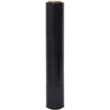 vidaXL raztegljiva folija 2 kosa črna 20 μm 50 cm x 150 m | Shoptok.si