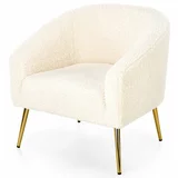 Bellime Style Fotelja Grifon - bež/zlatna
