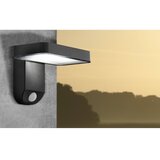 Eglo Pastion spoljna zidna lampa, led, 4,5w, solarna, sa senzorom | Eponuda.com