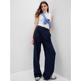 GAP Trousers with linen - Women | Shoptok.si