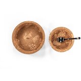 ZicZac Plutena zdjelica u prirodnoj boji 112,5 ml Querco – | shoptok.hr