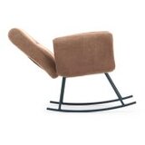 Atelier Del Sofa stolica za ljuljanje kono light brown | ePonuda.com