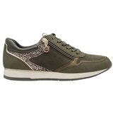 Tamaris Nizke superge 12360342 Zelena Cene