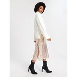 Sinsay ženska midi suknja sa šljokicama 7509A-02X | shoptok.hr