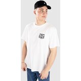 Brixton Dunbar T-shirt white | Shoptok.si