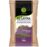 mešavina sirovih mlevenih semenki sa ovsenim pahuljicama 100g