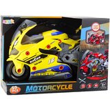  i radiona za igru za sastavljanje 43cm - žuti | Shoptok.si