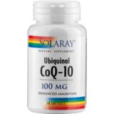 Solaray ubikinol CoQ-10 | Shoptok.si