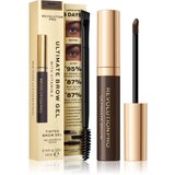 Revolution Ultimate Brow Gel gel za učvršćivanje za obrve nijansa Ultimate Ebony 5,8 g | shoptok.hr
