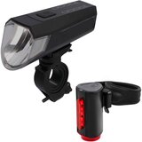 Fischer led twin & sensor set svetilk, (20472593) Cene