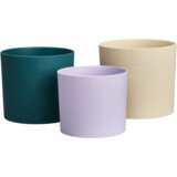  Lex Pott Set 14 cm - žametno kremasta Cene