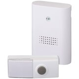 HEIDEMANN set bežićnog zvona HX Plug-In (Prekrivanje: 100 m, 82 dB, IP44) Cijene