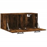  Zidni ormarić boja hrasta 80x36,5x35 cm konstruirano drvo | Eponuda.com