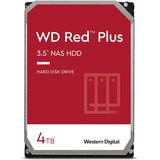 Hard disk WD HDD 4TB SATA3 Red Plus IntelliPower 256MB,For NAS Systems/ WD40EFPX | Eponuda.ba